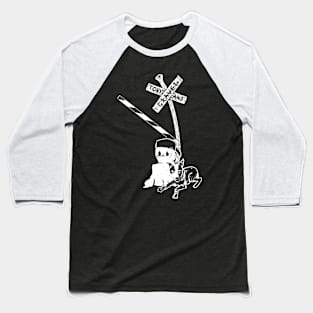 ghost and gravel Baseball T-Shirt